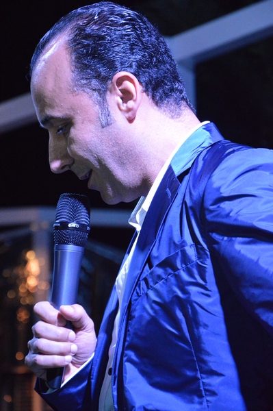 Opening of Sky Night Al Rihab